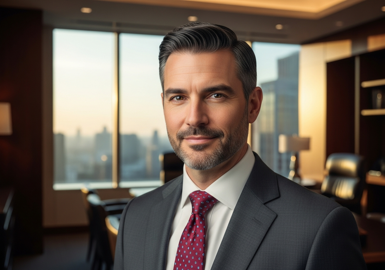 Professional Attorney